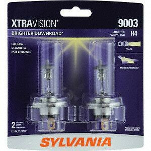 Dual Beam Headlight  Sylvania  9003XV.BP2