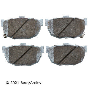 Rr Prem Brake Pads  Beck/Arnley  085-1823