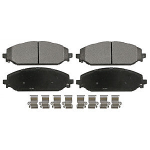 Frt Severe Duty Brake Pads  Wagner  SX2179