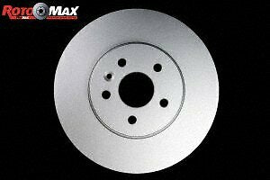PROMAX Premium Geo-Coated Brake Rotor 20-650010