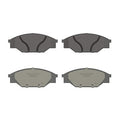 Frt Premium Ceramic Brake Pads  Wagner  OEX303M