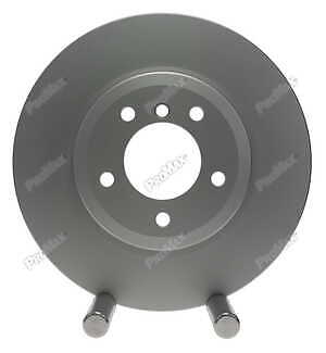 PROMAX Premium Geo-Coated Brake Rotor 20-34211