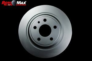 PROMAX Premium Geo-Coated Brake Rotor 20-54194