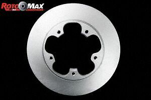 PROMAX Premium Geo-Coated Brake Rotor 20-640003