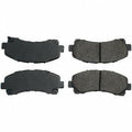 Frt Super Prem Ceramic Brake Pads  Centric Parts  105.16770