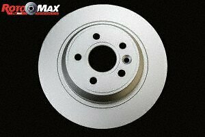 PROMAX Premium Geo-Coated Brake Rotor 20-34369