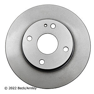 Frt Disc Brake Rotor  Beck/Arnley  083-2381