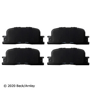 Rr OE Brake Pads  Beck/Arnley  089-1659