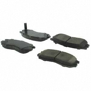 Frt Severe Duty Semi-Met Prem Brake Pads  Centric Parts  106.04840