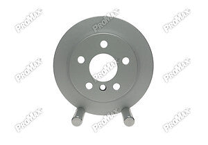PROMAX Premium Geo-Coated Brake Rotor 20-620039