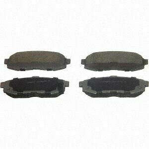 Rr Ceramic Brake Pads  Wagner  ZD1073