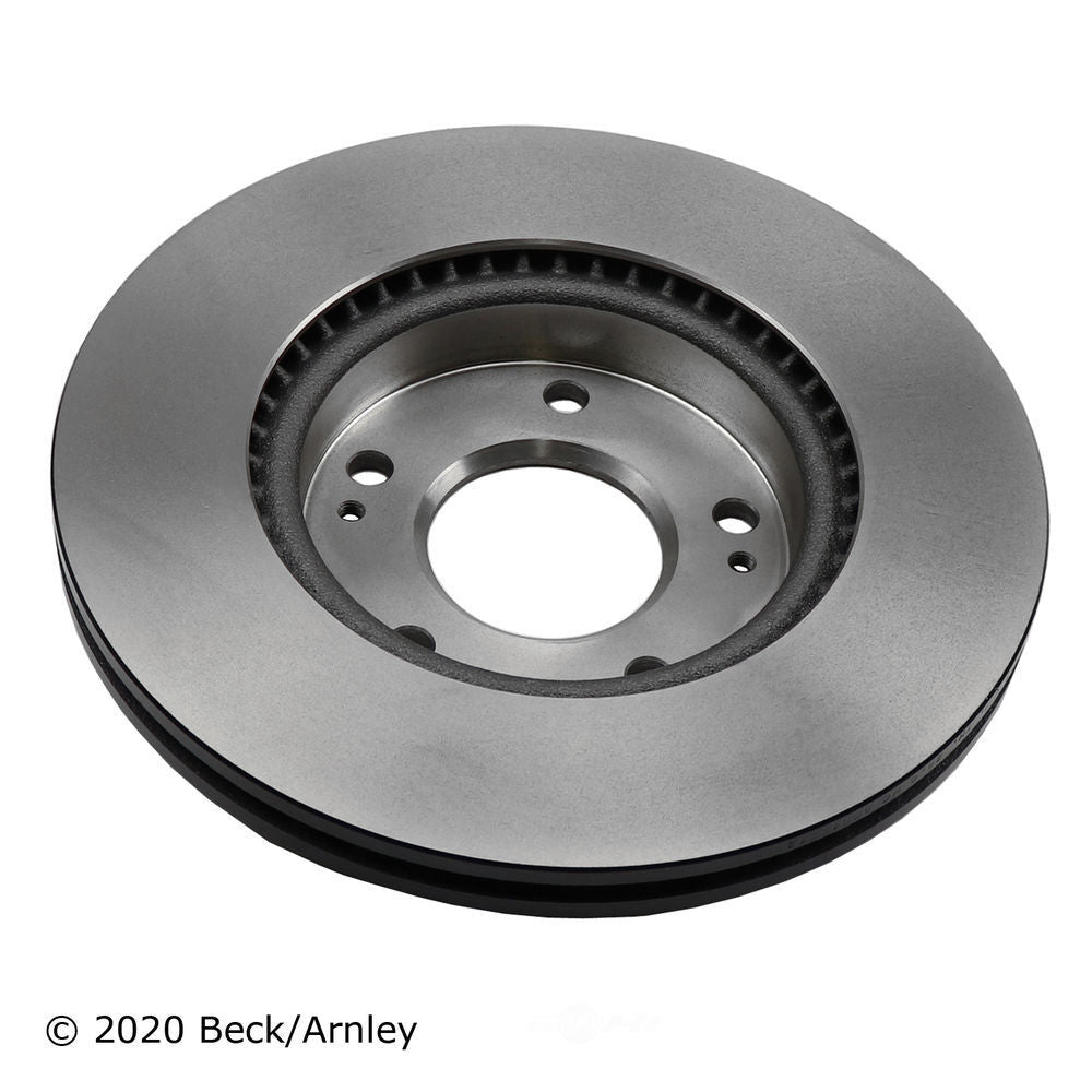 Frt Prem Brk Rotor  Beck/Arnley  083-3727