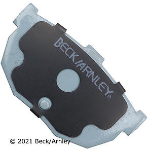 Rr Prem Brake Pads  Beck/Arnley  085-1823