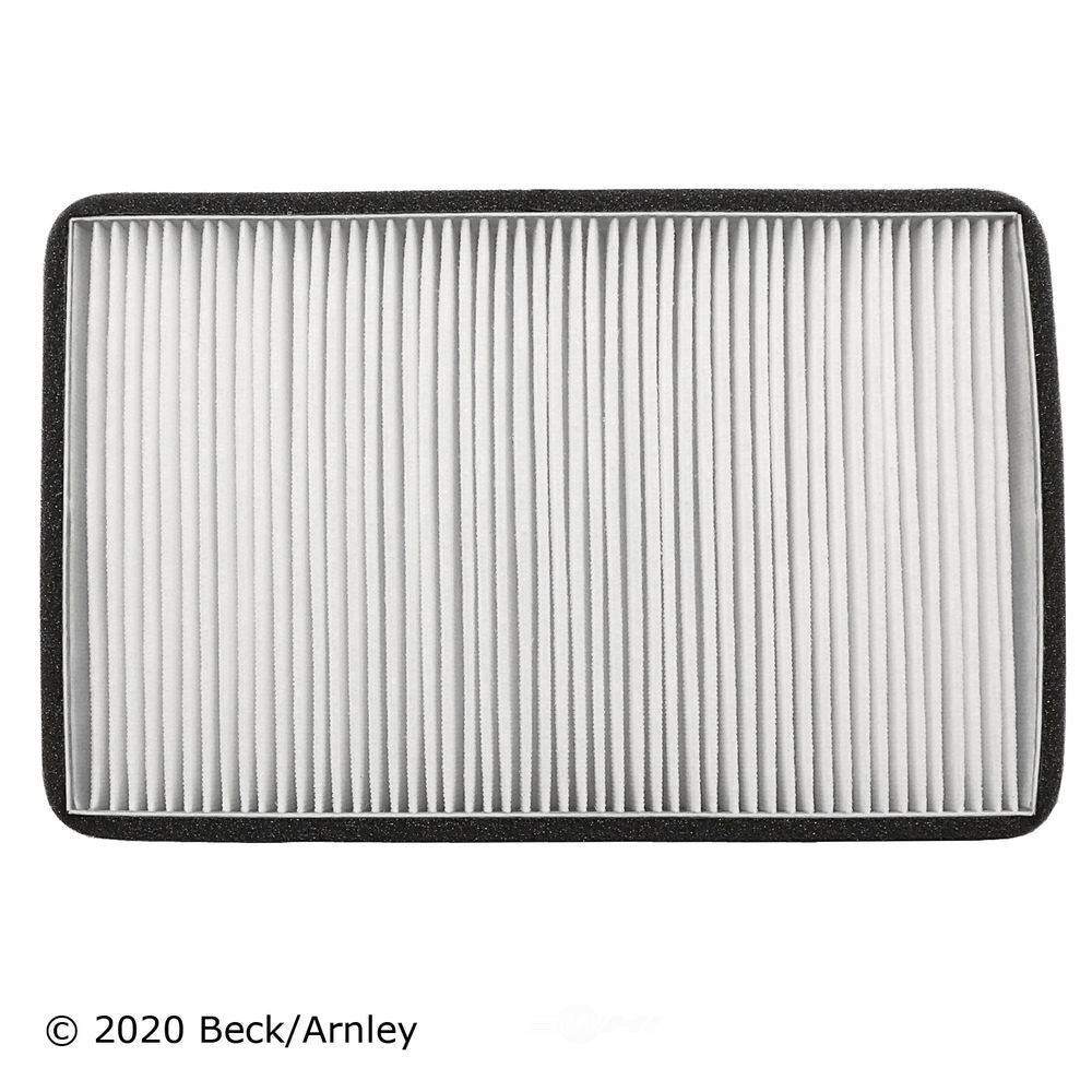 Cabin Air Filter  Beck/Arnley  042-2013