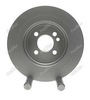 PROMAX Premium Geo-Coated Brake Rotor 20-34420