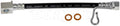 Rr Brake Hose  Dorman/First Stop  H622287