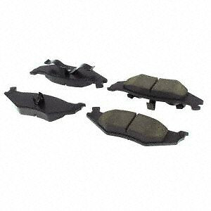 Rr Severe Duty Semi-Met Prem Brake Pad  Centric Parts  106.05120