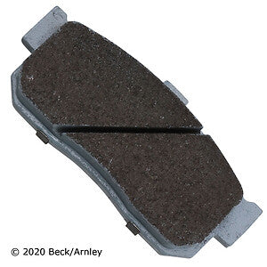 Rr Prem Brake Pads  Beck/Arnley  085-1447