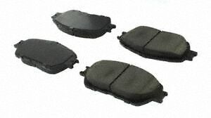 Frt Severe Duty Semi-Met Prem Brake Pads  Centric Parts  106.09061