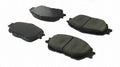 Frt Severe Duty Semi-Met Prem Brake Pads  Centric Parts  106.09061