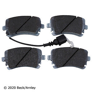 Rr Prem Brake Pads  Beck/Arnley  085-1861