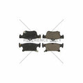 Rr Super Prem Ceramic Brake Pads  Centric Parts  105.19230