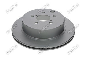 PROMAX Premium Geo-Coated Brake Rotor 20-610009