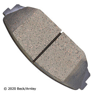 Frt OE Brake Pads  Beck/Arnley  089-1605