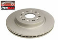 PROMAX Premium Geo-Coated Brake Rotor 20-650009