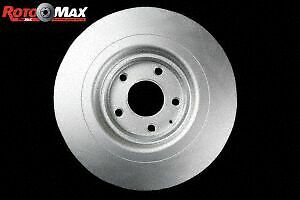 PROMAX Premium Geo-Coated Brake Rotor 20-610049