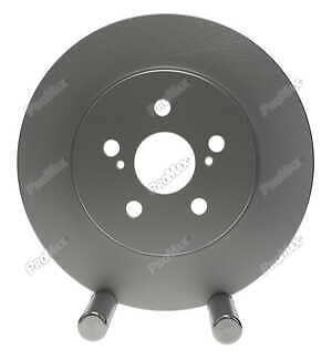 PROMAX Premium Geo-Coated Brake Rotor 20-610090