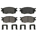 Wagner New Quickstop Ceramic Brake Pad ZD1156