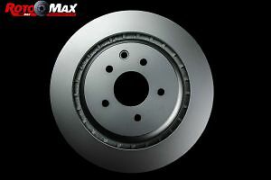 PROMAX Premium Geo-Coated Brake Rotor 20-31517