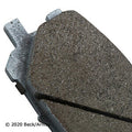 Frt Prem Brake Pads  Beck/Arnley  085-1805