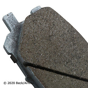 Frt Prem Brake Pads  Beck/Arnley  085-1805