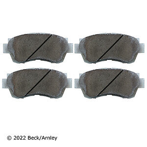 Frt Prem Brake Pads  Beck/Arnley  085-1379