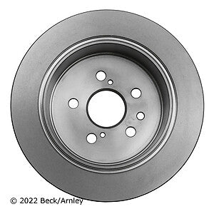 Rr Disc Brake Rotor  Beck/Arnley  083-2606