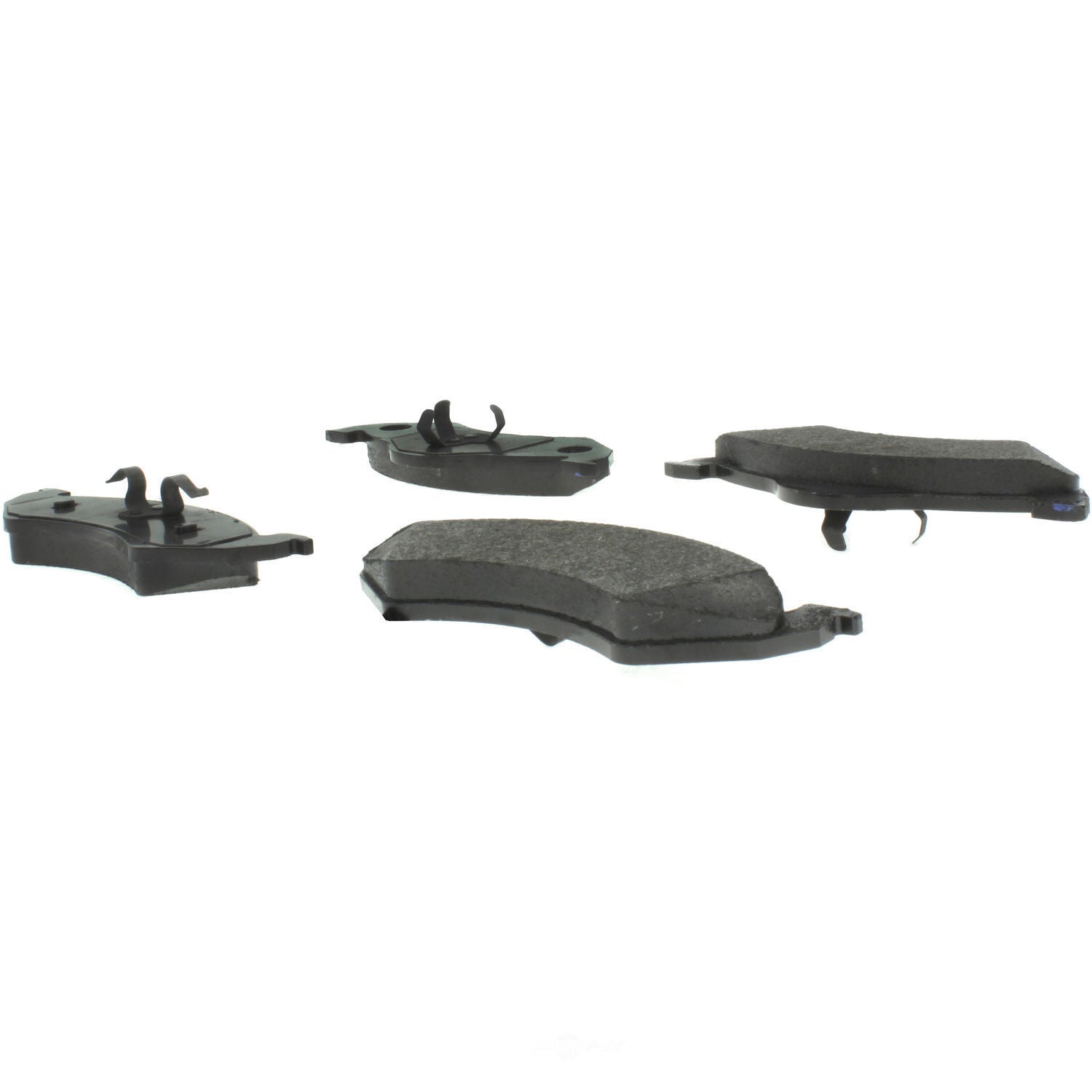 Frt Semi-Met Brake Pads  Centric Parts  102.08200