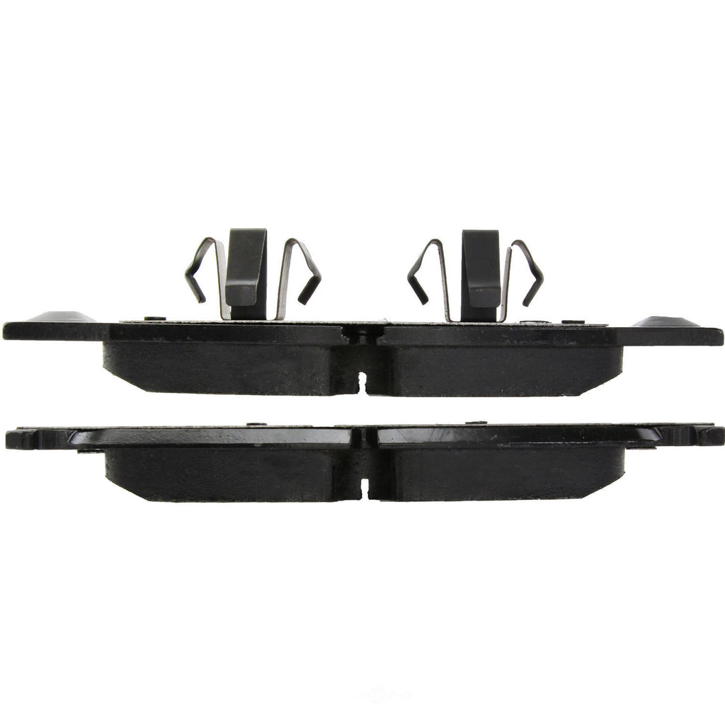 Frt Super Prem Ceramic Brake Pads  Centric Parts  105.13810