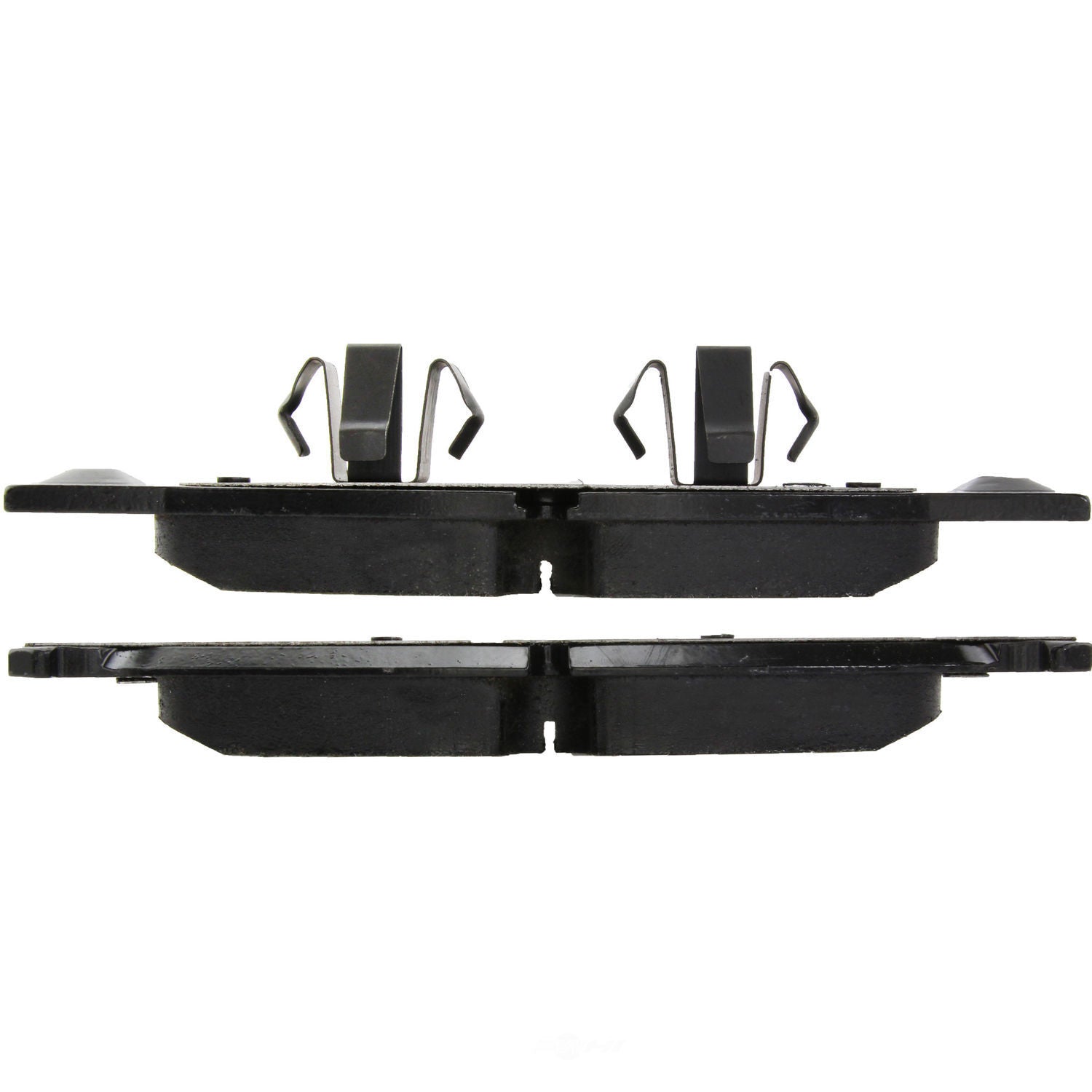 Frt Super Prem Ceramic Brake Pads  Centric Parts  105.13810