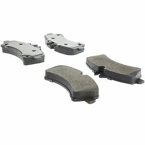 Rr Super Prem Semi-Met Brake Pads  Centric Parts  104.13180