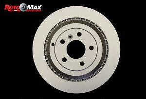 PROMAX Premium Geo-Coated Brake Rotor 20-34296