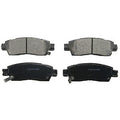 Rr Severe Duty Brake Pads  Wagner  SX883