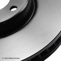 Frt Prem Brk Rotor  Beck/Arnley  083-3715