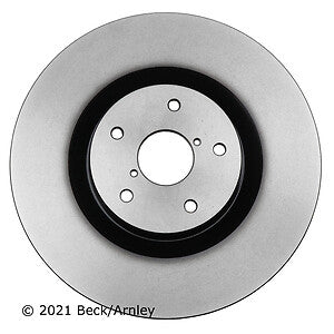 Frt Prem Brk Rotor  Beck/Arnley  083-3753