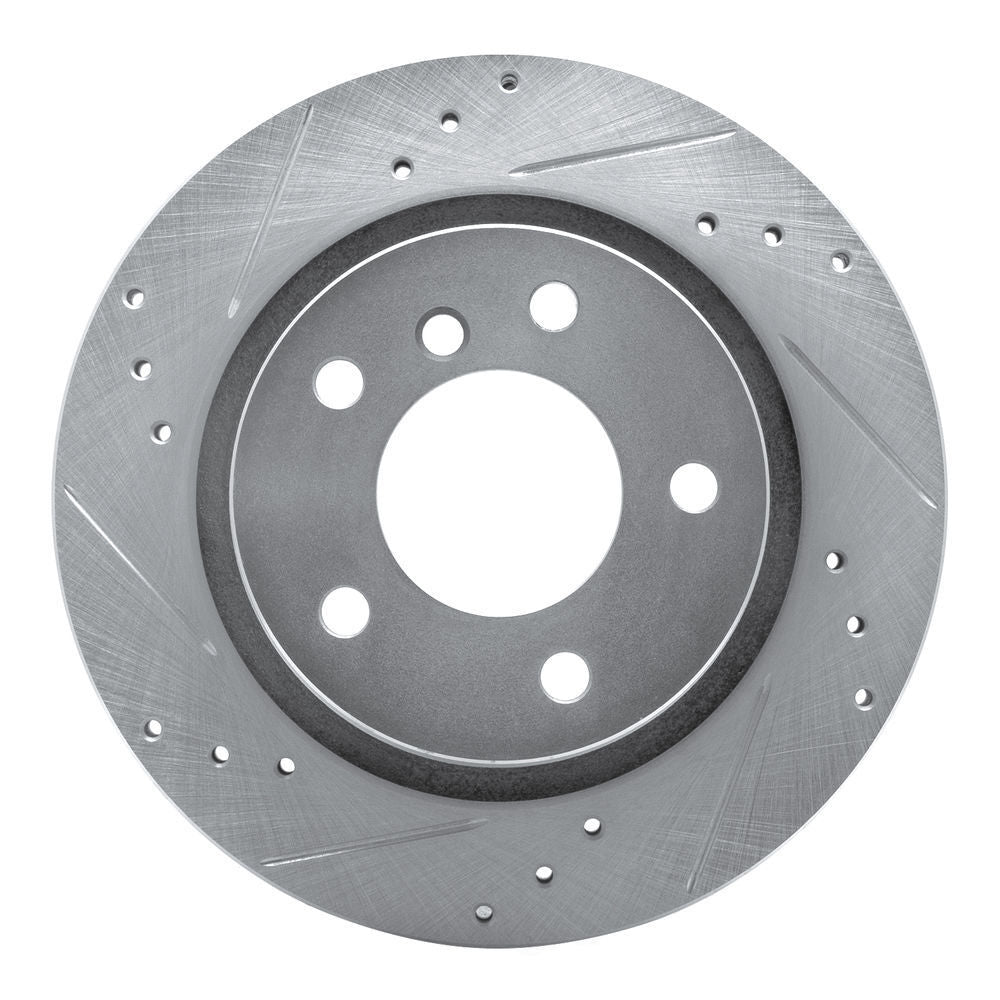 Rr Disc Brake Rotor  DFC  631-31061L