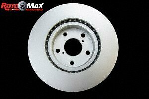 PROMAX Premium Geo-Coated Brake Rotor 20-31445