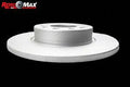 PROMAX Premium Geo-Coated Brake Rotor 20-630005