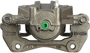 Ft Lft Rebuilt Brake Caliper w/Hwd  Cardone Industries  19B6269