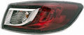 Tail Light Assy  Dorman  1611647